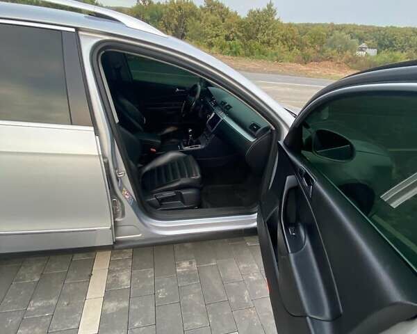 Серый Фольксваген Пассат, объемом двигателя 1.97 л и пробегом 288 тыс. км за 6700 $, фото 13 на Automoto.ua