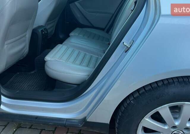 Серый Фольксваген Пассат, объемом двигателя 2 л и пробегом 204 тыс. км за 8500 $, фото 23 на Automoto.ua