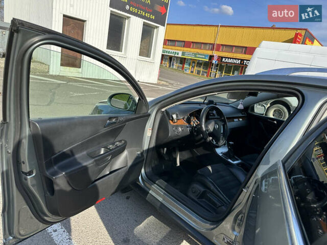 Сірий Фольксваген Пассат, об'ємом двигуна 2 л та пробігом 312 тис. км за 6200 $, фото 4 на Automoto.ua