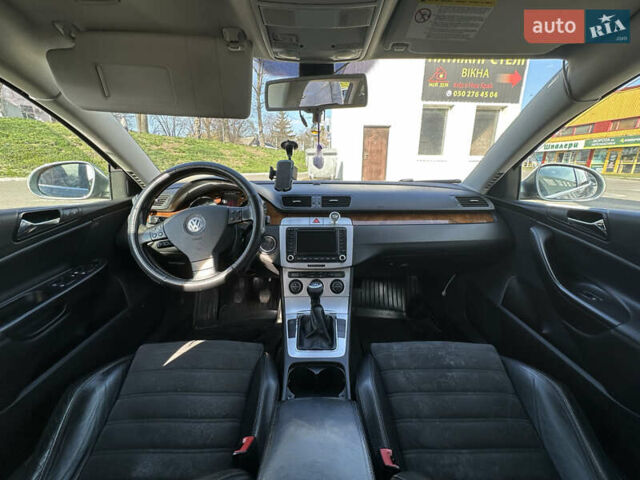 Сірий Фольксваген Пассат, об'ємом двигуна 2 л та пробігом 312 тис. км за 6200 $, фото 5 на Automoto.ua