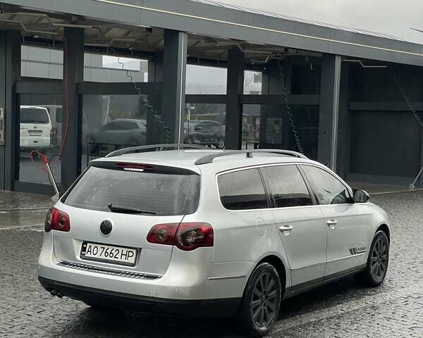 Сірий Фольксваген Пассат, об'ємом двигуна 1.9 л та пробігом 310 тис. км за 5500 $, фото 4 на Automoto.ua