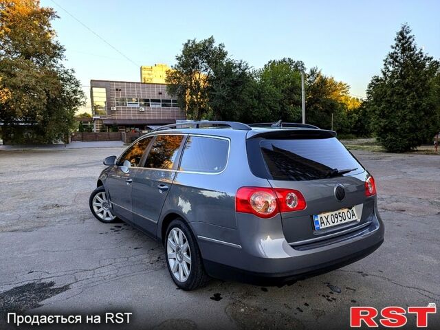 Сірий Фольксваген Пассат, об'ємом двигуна 2 л та пробігом 302 тис. км за 8500 $, фото 5 на Automoto.ua