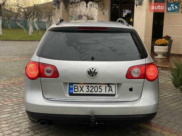 Сірий Фольксваген Пассат, об'ємом двигуна 2 л та пробігом 247 тис. км за 4599 $, фото 7 на Automoto.ua