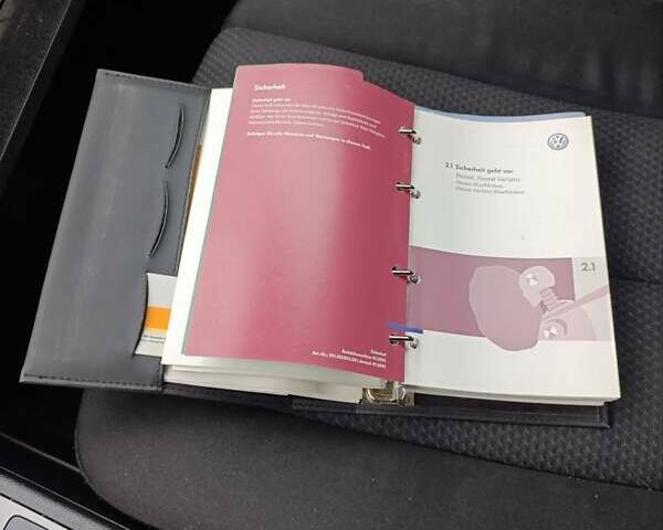 Серый Фольксваген Пассат, объемом двигателя 1.9 л и пробегом 400 тыс. км за 6200 $, фото 8 на Automoto.ua