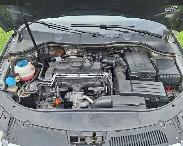 Серый Фольксваген Пассат, объемом двигателя 1.97 л и пробегом 347 тыс. км за 6800 $, фото 9 на Automoto.ua