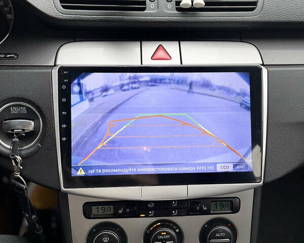 Серый Фольксваген Пассат, объемом двигателя 1.9 л и пробегом 215 тыс. км за 6700 $, фото 8 на Automoto.ua