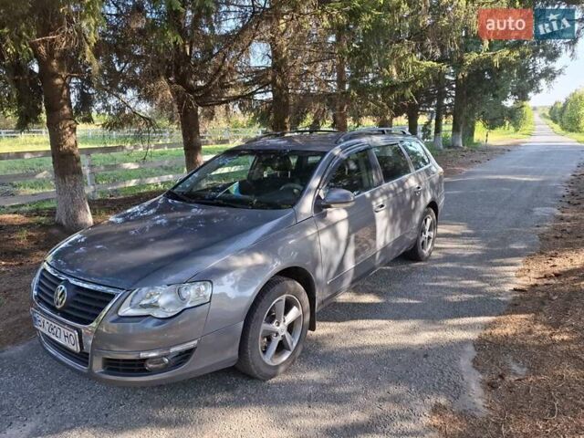 Серый Фольксваген Пассат, объемом двигателя 1.6 л и пробегом 156 тыс. км за 7800 $, фото 8 на Automoto.ua