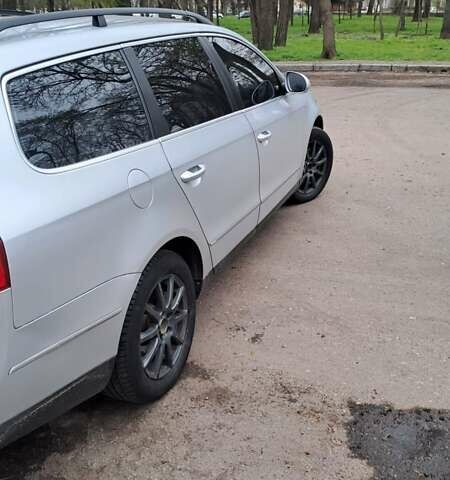 Серый Фольксваген Пассат, объемом двигателя 1.97 л и пробегом 400 тыс. км за 5999 $, фото 2 на Automoto.ua