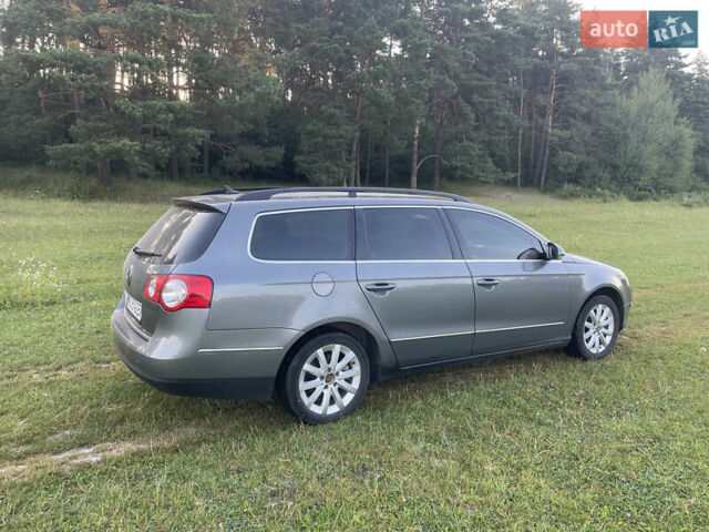 Серый Фольксваген Пассат, объемом двигателя 1.97 л и пробегом 382 тыс. км за 6399 $, фото 4 на Automoto.ua