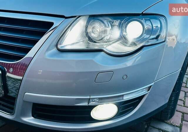 Серый Фольксваген Пассат, объемом двигателя 2 л и пробегом 204 тыс. км за 8500 $, фото 62 на Automoto.ua