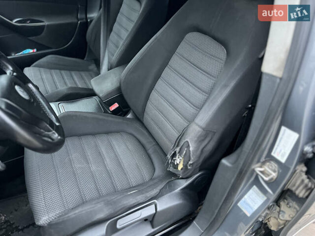 Серый Фольксваген Пассат, объемом двигателя 2 л и пробегом 490 тыс. км за 3999 $, фото 12 на Automoto.ua