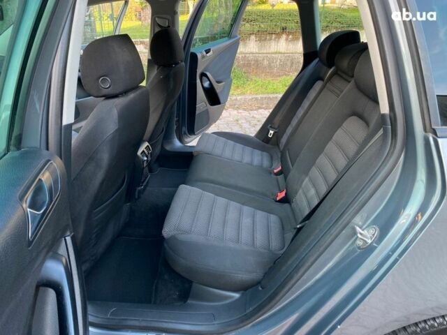 Серый Фольксваген Пассат, объемом двигателя 2 л и пробегом 261 тыс. км за 1500 $, фото 13 на Automoto.ua