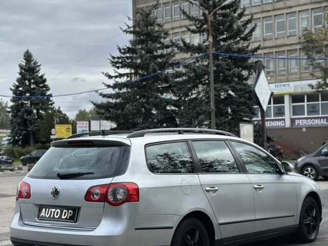 Сірий Фольксваген Пассат, об'ємом двигуна 1.9 л та пробігом 250 тис. км за 3300 $, фото 3 на Automoto.ua
