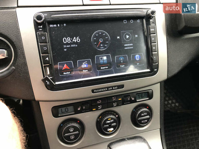 Серый Фольксваген Пассат, объемом двигателя 2 л и пробегом 345 тыс. км за 5800 $, фото 7 на Automoto.ua