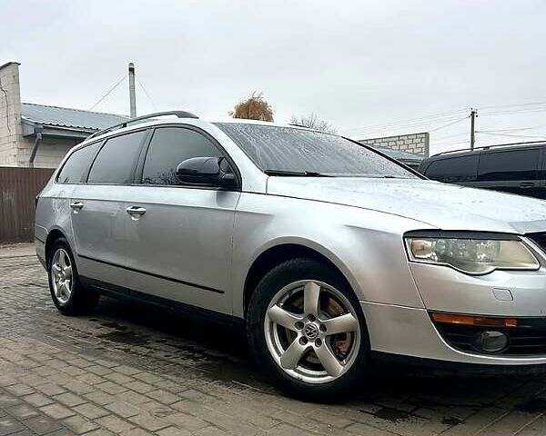 Сірий Фольксваген Пассат, об'ємом двигуна 2 л та пробігом 347 тис. км за 6800 $, фото 2 на Automoto.ua