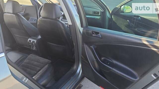 Серый Фольксваген Пассат, объемом двигателя 1.97 л и пробегом 234 тыс. км за 6800 $, фото 13 на Automoto.ua