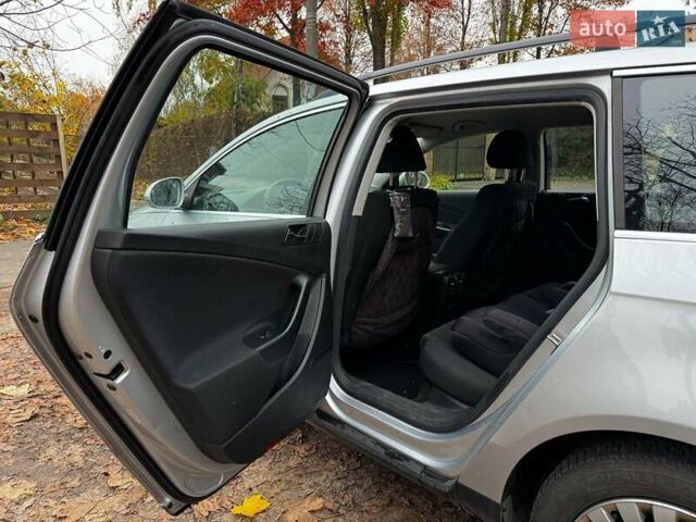 Сірий Фольксваген Пассат, об'ємом двигуна 1.8 л та пробігом 249 тис. км за 5990 $, фото 21 на Automoto.ua