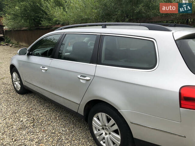 Серый Фольксваген Пассат, объемом двигателя 2 л и пробегом 345 тыс. км за 5800 $, фото 2 на Automoto.ua