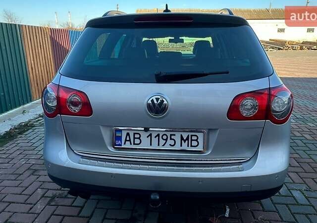 Серый Фольксваген Пассат, объемом двигателя 2 л и пробегом 204 тыс. км за 8500 $, фото 13 на Automoto.ua