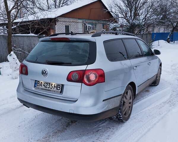 Сірий Фольксваген Пассат, об'ємом двигуна 1.97 л та пробігом 370 тис. км за 4850 $, фото 18 на Automoto.ua
