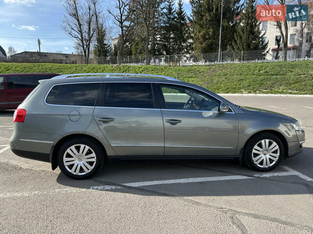 Сірий Фольксваген Пассат, об'ємом двигуна 2 л та пробігом 312 тис. км за 6200 $, фото 2 на Automoto.ua