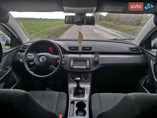 Серый Фольксваген Пассат, объемом двигателя 1.9 л и пробегом 256 тыс. км за 5500 $, фото 18 на Automoto.ua