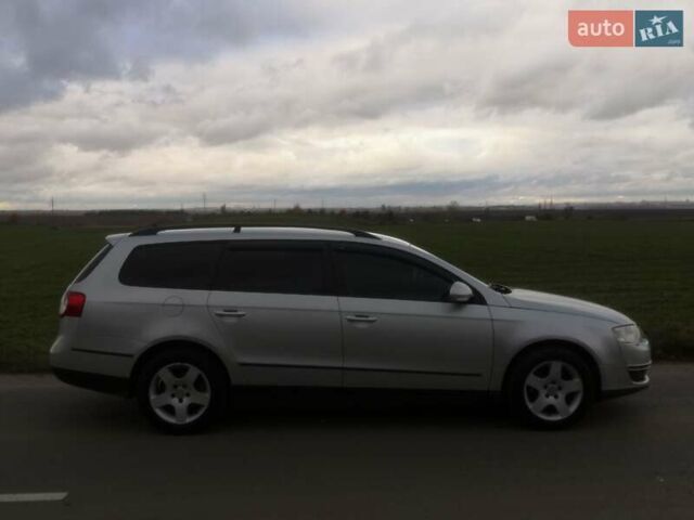 Серый Фольксваген Пассат, объемом двигателя 1.9 л и пробегом 256 тыс. км за 5500 $, фото 1 на Automoto.ua