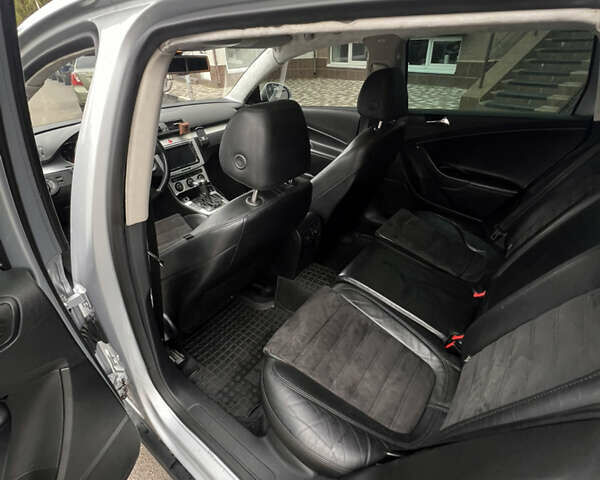 Сірий Фольксваген Пассат, об'ємом двигуна 1.97 л та пробігом 319 тис. км за 6999 $, фото 15 на Automoto.ua