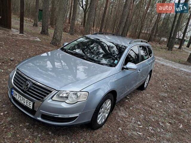 Серый Фольксваген Пассат, объемом двигателя 1.97 л и пробегом 245 тыс. км за 6700 $, фото 43 на Automoto.ua