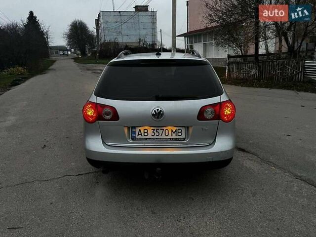 Серый Фольксваген Пассат, объемом двигателя 1.6 л и пробегом 227 тыс. км за 5200 $, фото 3 на Automoto.ua