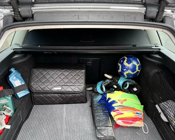 Серый Фольксваген Пассат, объемом двигателя 1.9 л и пробегом 215 тыс. км за 6700 $, фото 12 на Automoto.ua