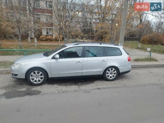 Сірий Фольксваген Пассат, об'ємом двигуна 1.97 л та пробігом 396 тис. км за 4300 $, фото 2 на Automoto.ua