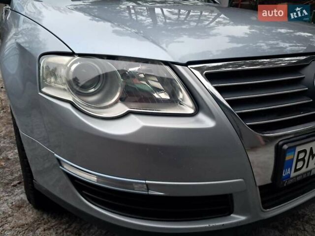 Серый Фольксваген Пассат, объемом двигателя 1.97 л и пробегом 245 тыс. км за 6700 $, фото 13 на Automoto.ua