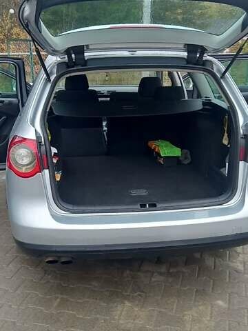 Сірий Фольксваген Пассат, об'ємом двигуна 1.97 л та пробігом 302 тис. км за 6550 $, фото 9 на Automoto.ua