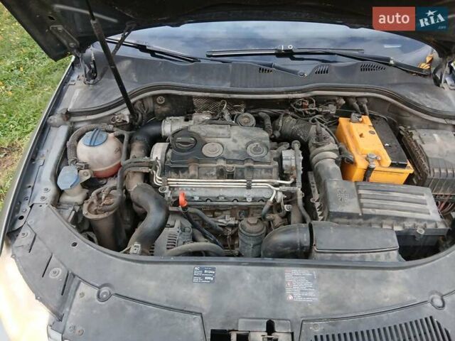 Фольксваген Пассат 2007 в Хмельницком на Automoto.ua Серый Фольксваген Пассат, объемом двигателя 2 л и пробегом 293 тыс. км за 4950 $, фото 11 на Automoto.ua