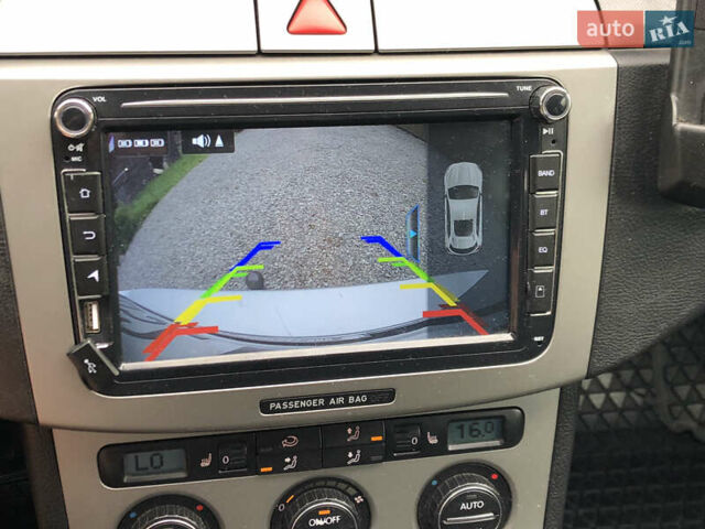 Серый Фольксваген Пассат, объемом двигателя 2 л и пробегом 345 тыс. км за 5800 $, фото 12 на Automoto.ua