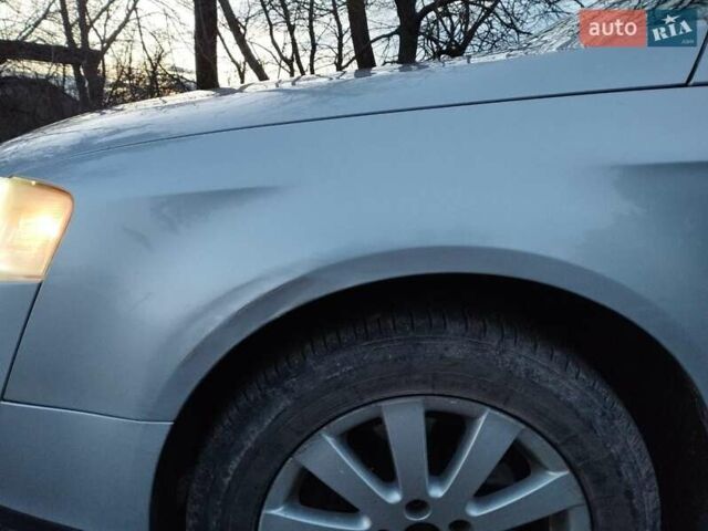 Сірий Фольксваген Пассат, об'ємом двигуна 1.97 л та пробігом 250 тис. км за 5950 $, фото 13 на Automoto.ua