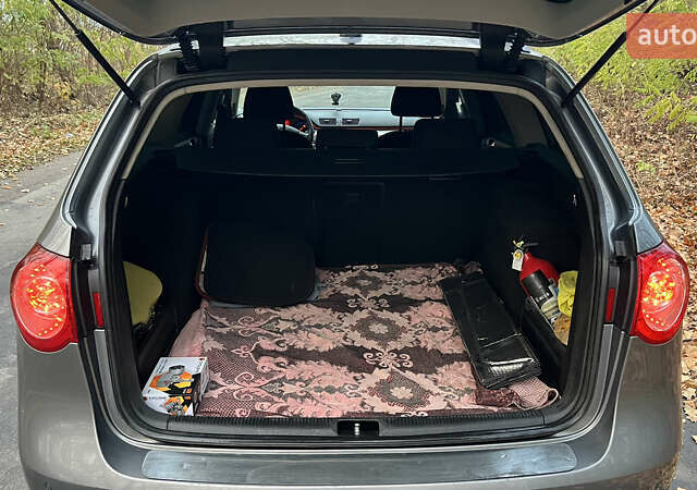 Серый Фольксваген Пассат, объемом двигателя 2 л и пробегом 326 тыс. км за 7300 $, фото 15 на Automoto.ua