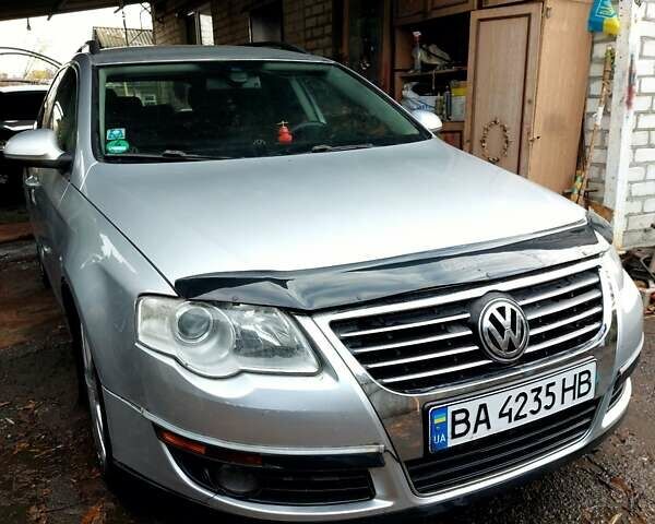 Сірий Фольксваген Пассат, об'ємом двигуна 1.97 л та пробігом 370 тис. км за 4850 $, фото 9 на Automoto.ua