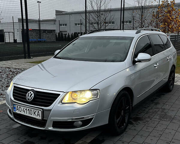 Сірий Фольксваген Пассат, об'ємом двигуна 1.97 л та пробігом 215 тис. км за 4900 $, фото 2 на Automoto.ua