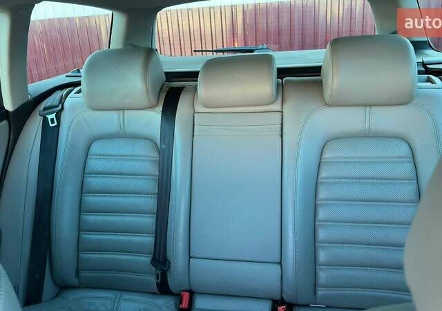 Серый Фольксваген Пассат, объемом двигателя 2 л и пробегом 204 тыс. км за 8500 $, фото 24 на Automoto.ua