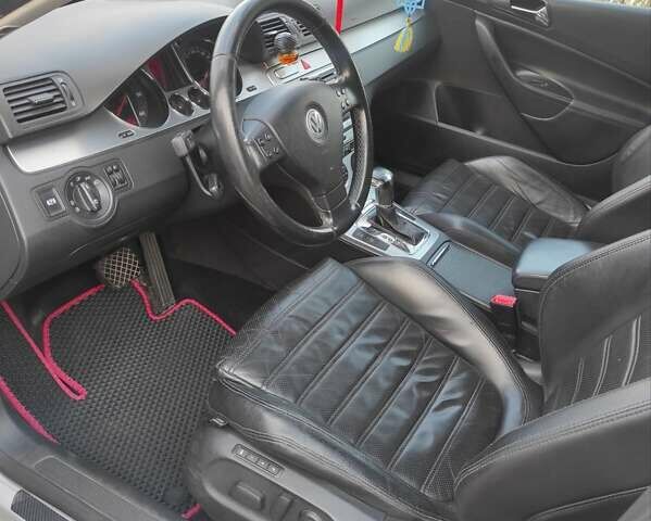 Фольксваген Пассат 2007 в Киеве на Automoto.ua Серый Фольксваген Пассат, объемом двигателя 1.97 л и пробегом 270 тыс. км за 7200 $, фото 20 на Automoto.ua