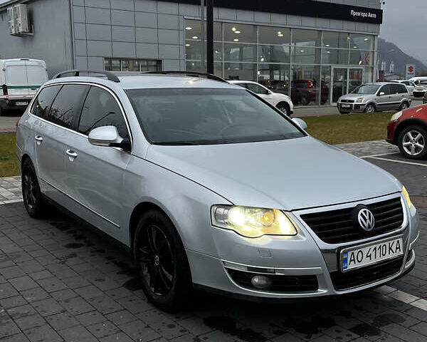 Сірий Фольксваген Пассат, об'ємом двигуна 1.97 л та пробігом 215 тис. км за 4900 $, фото 1 на Automoto.ua
