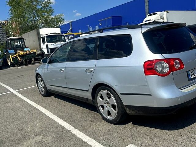 Серый Фольксваген Пассат, объемом двигателя 2 л и пробегом 0 тыс. км за 5500 $, фото 1 на Automoto.ua