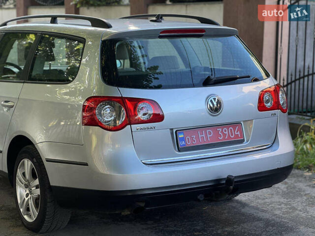 Фольксваген Пассат 2007 в Вознесенске на Automoto.ua Серый Фольксваген Пассат, объемом двигателя 1.6 л и пробегом 185 тыс. км за 6900 $, фото 6 на Automoto.ua
