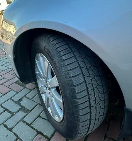 Серый Фольксваген Пассат, объемом двигателя 2 л и пробегом 204 тыс. км за 8500 $, фото 90 на Automoto.ua