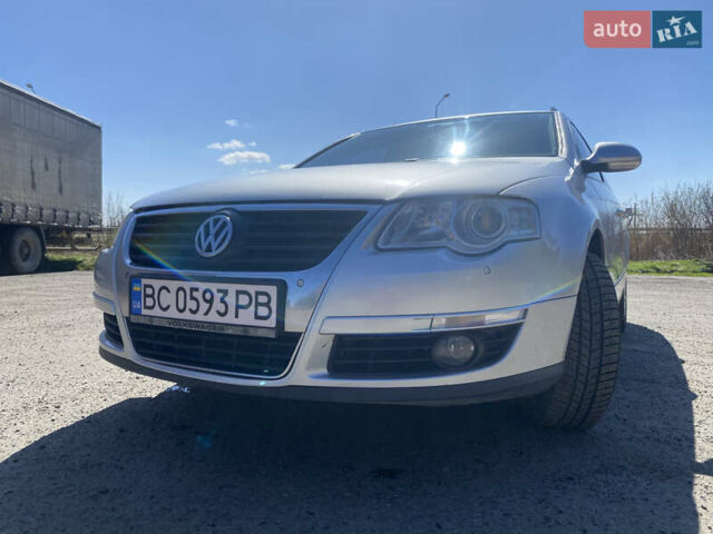 Фольксваген Пассат 2007 у Львові на Automoto.ua Сірий Фольксваген Пассат, об'ємом двигуна 1.97 л та пробігом 337 тис. км за 6300 $, фото 17 на Automoto.ua