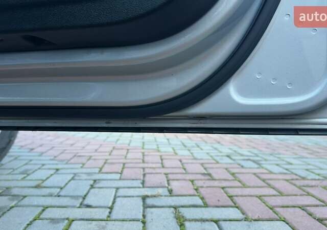 Серый Фольксваген Пассат, объемом двигателя 2 л и пробегом 204 тыс. км за 8500 $, фото 79 на Automoto.ua