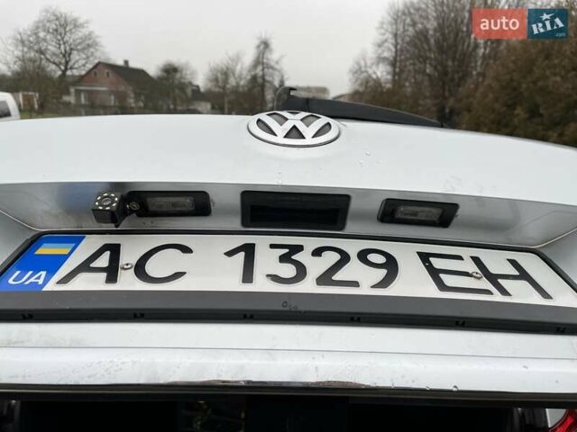 Серый Фольксваген Пассат, объемом двигателя 1.97 л и пробегом 285 тыс. км за 5800 $, фото 15 на Automoto.ua