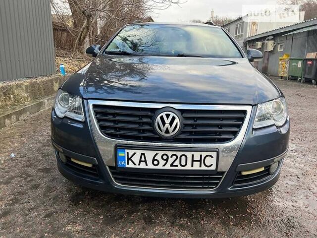 Сірий Фольксваген Пассат, об'ємом двигуна 2 л та пробігом 264 тис. км за 5500 $, фото 29 на Automoto.ua